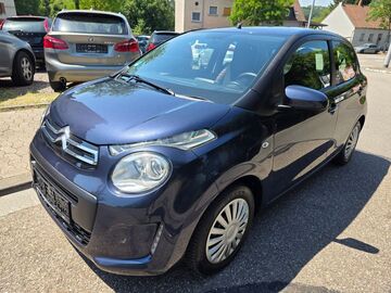 Gebrauchte Citroën C1