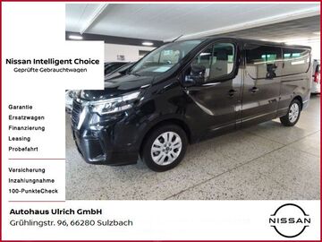 Gebrauchte Nissan Primastar
