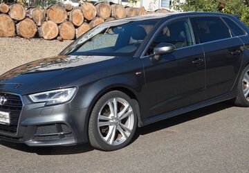 Audi A3 135.000 km 16.250 &euro; Saarbrücken 66123