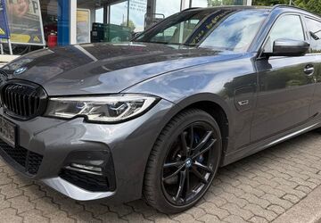 BMW 330 100.000 km 27.400 &euro; Saarbrücken 66115