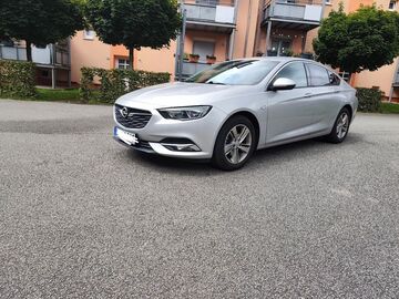 Gebrauchte Opel Insignia