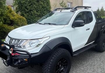 Mitsubishi L200 179.000 km 17.500 &euro; Dudweiler (Saarbrücken) 66125