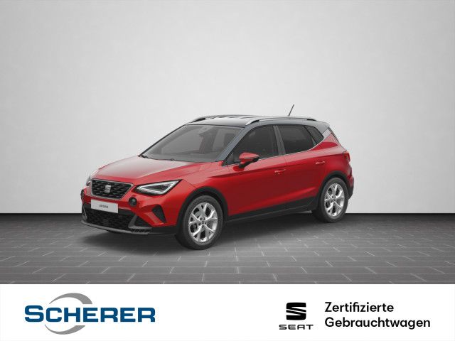 Seat Arona 2.990 km 18.490 &euro; Saarbrücken 66115