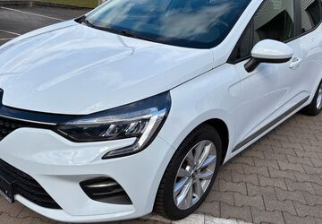 Renault Clio 35.990 km 13.700 &euro; Saarwellingen 66793