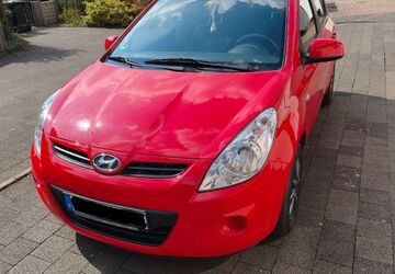 Hyundai i20 125.500 km 2.899 &euro; Wallerfangen 66798