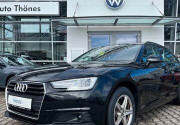 Audi A4 108.700 km 18.990 &euro; Blieskastel 66440