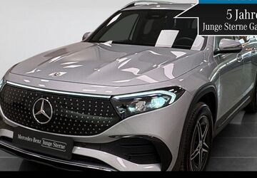 Mercedes-Benz EQB 7.549 km 39.660 &euro; Saarbrücken 66117