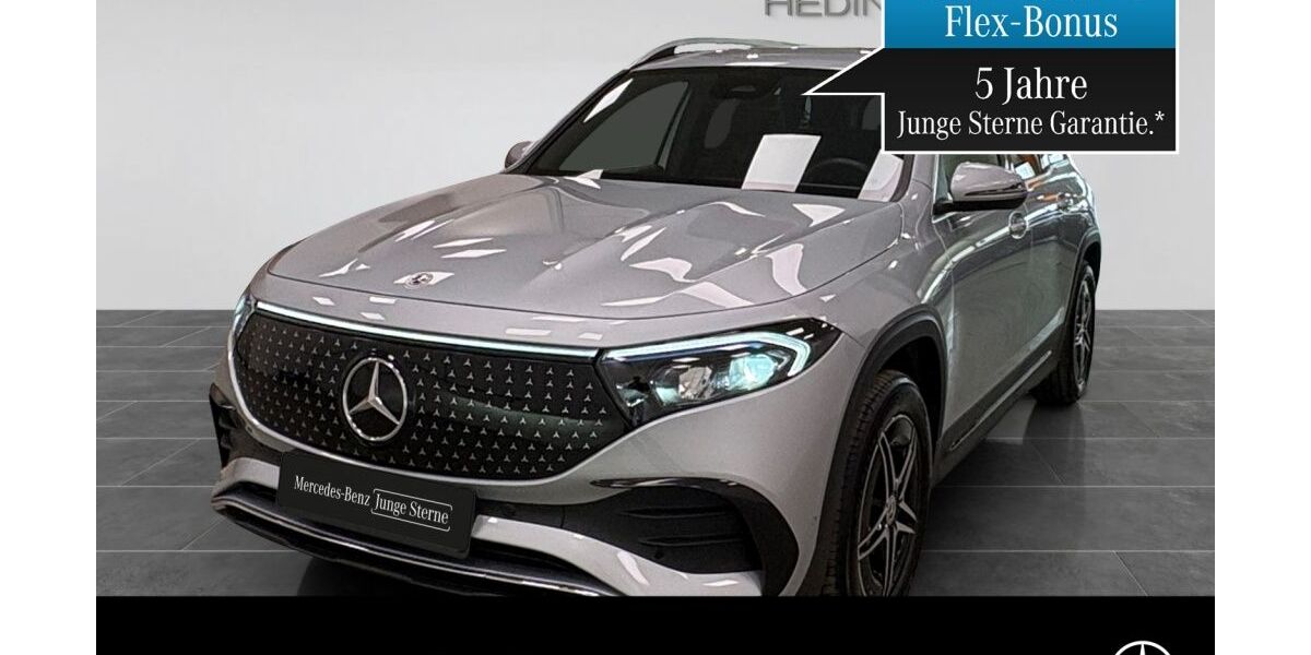 Mercedes-Benz EQB 7.549 km 39.660 &euro; Saarbrücken 66117