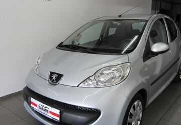 Peugeot 107 77.400 km 4.990 &euro; Saarbrücken 66121