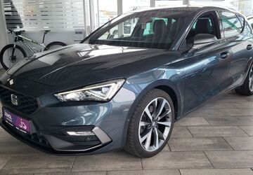 Seat Leon 62.550 km 19.980 &euro; Schmelz 66839