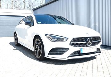 Mercedes-Benz CLA 200 Shooting Brake 54.900 km 28.900 &euro; Neunkirchen 66538