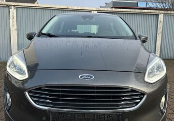 Ford Fiesta 178.200 km 5.500 &euro; Saarlouis 66740