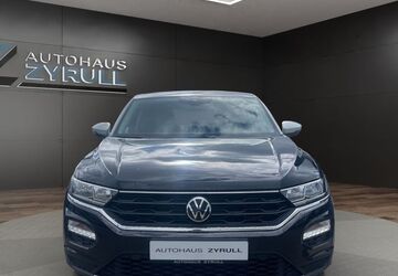VW T-Roc 76.829 km 18.980 &euro; Saarlouis 66740