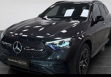 Mercedes-Benz GLC 300 25.920 km 53.980 &euro; Saarbrücken 66117