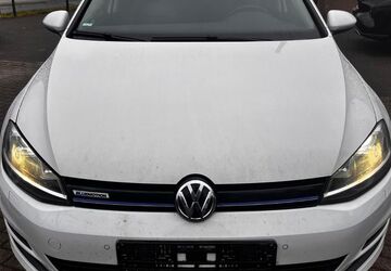 VW Golf 287.000 km 5.900 &euro; Lebach 66822