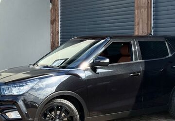 SsangYong Tivoli 22.500 km 13.399 &euro; Saarlouis-Lisdorf 66740