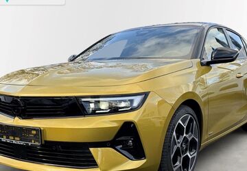 Opel Astra 21.500 km 23.990 &euro; Homburg 66424