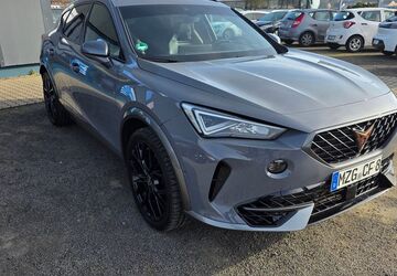 Cupra Formentor 59.000 km 28.990 &euro; Lebach 66822