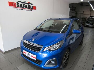 Gebrauchte Peugeot 108