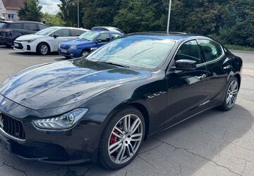 Maserati Ghibli 116.000 km 27.900 &euro; Bexbach 66450