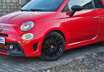 Abarth 595 106.480 km 14.980 &euro; Kleinblittersdorf 66271