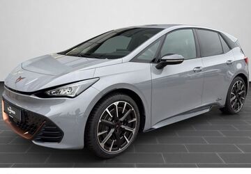 Cupra Born 3.000 km 43.990 &euro; Kirkel 66459