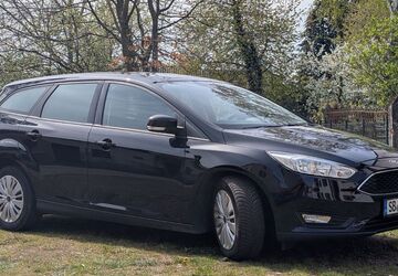 Ford Focus 135.000 km 8.249 &euro; Mandelbachtal 66399