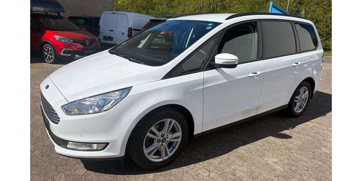 Ford Galaxy 85.000 km 16.900 &euro; Saarbrücken 66115