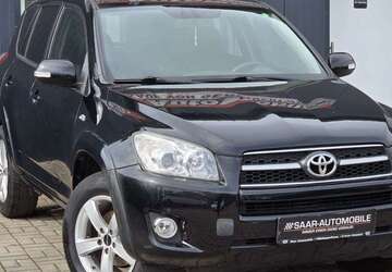 Toyota RAV 4 249.876 km 5.999 &euro; Völklingen / Fenne 66333