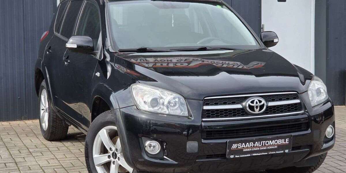 Toyota RAV 4 249.876 km 5.999 &euro; Völklingen / Fenne 66333