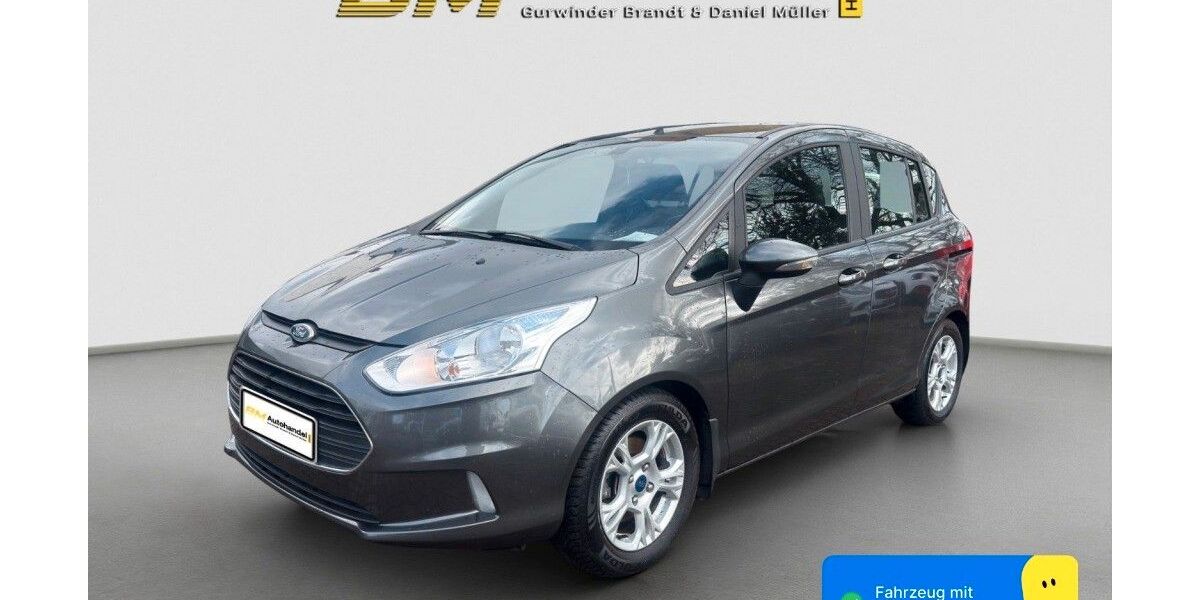 Ford B-Max 85.115 km 7.290 &euro; Saarlouis 66740