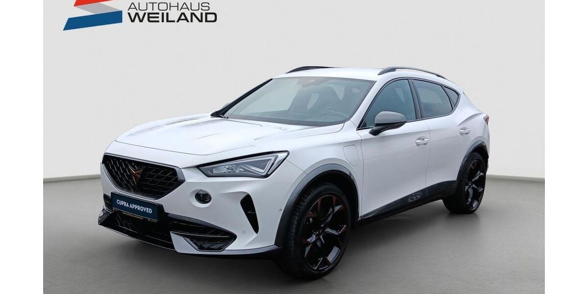 Cupra Formentor 39.000 km 29.100 &euro; Neunkirchen 66539