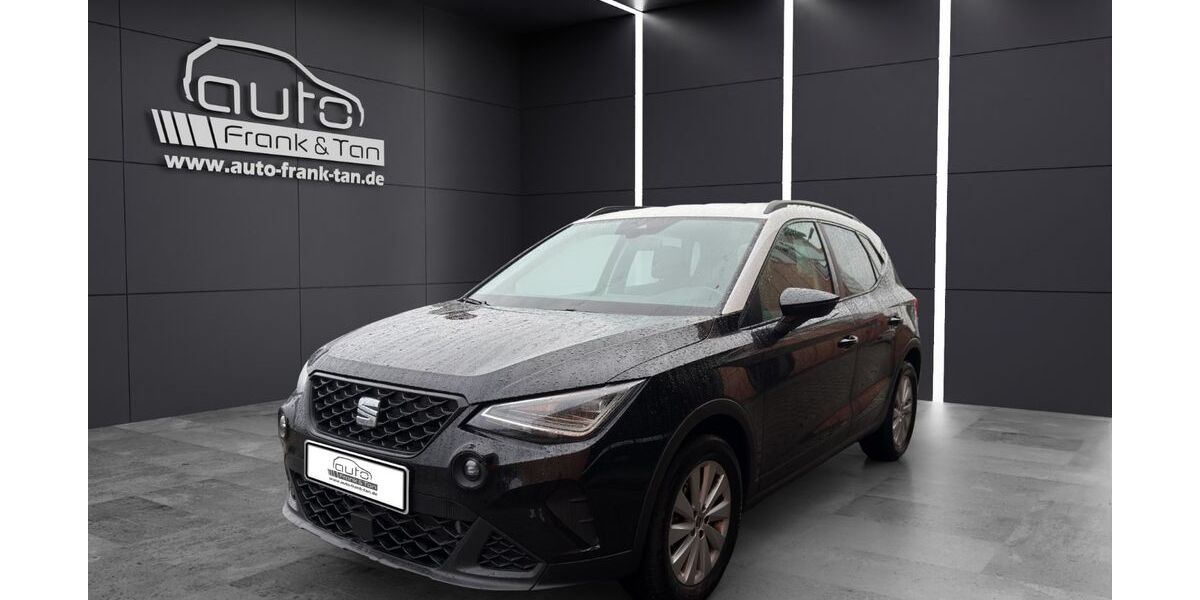 Seat Arona 16.919 km 21.490 &euro; Schmelz 66839
