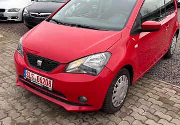 Seat Mii 111.000 km 4.450 &euro; Saarlouis 66740