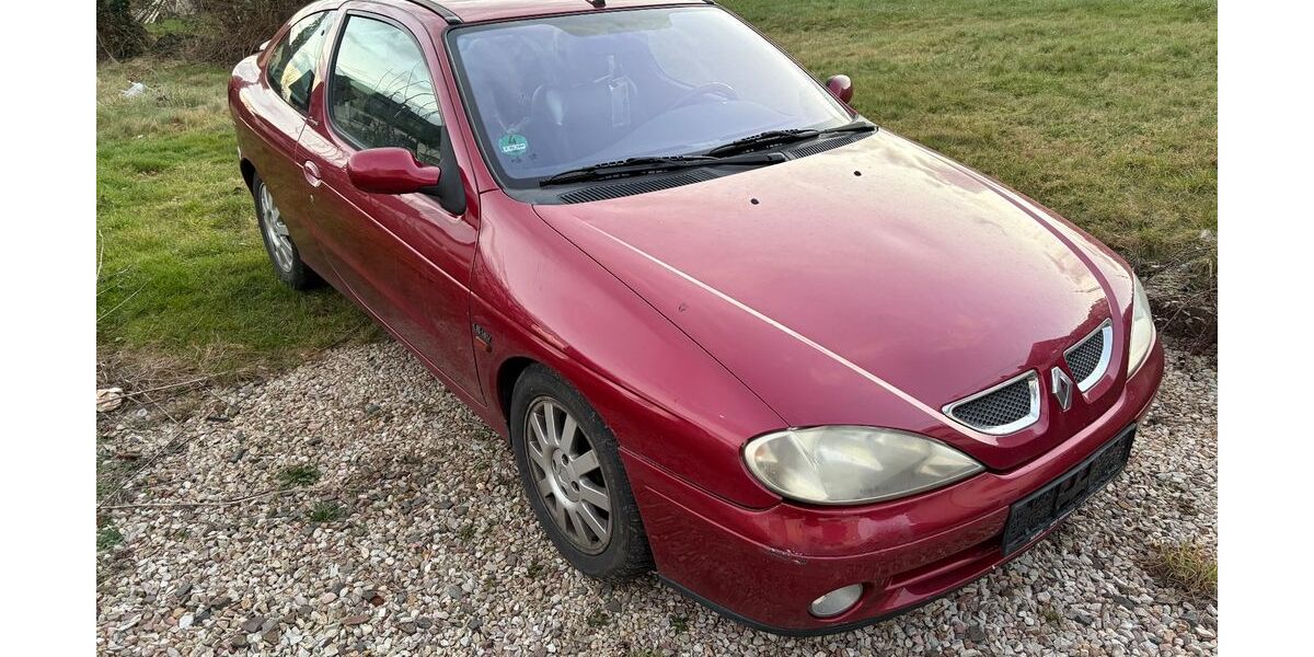 Renault Megane 210.090 km 800 &euro; Illingen 66557