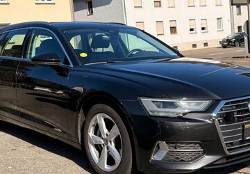 Audi A6 132.100 km 27.900 &euro; Völklingen 66333
