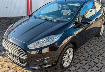 Ford Fiesta 25.000 km 7.990 &euro; Völklingen 66333