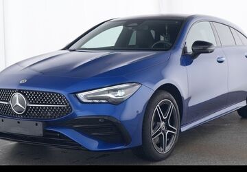 Mercedes-Benz CLA 250 Shooting Brake 20.443 km 39.470 &euro; Saarbrücken 66117