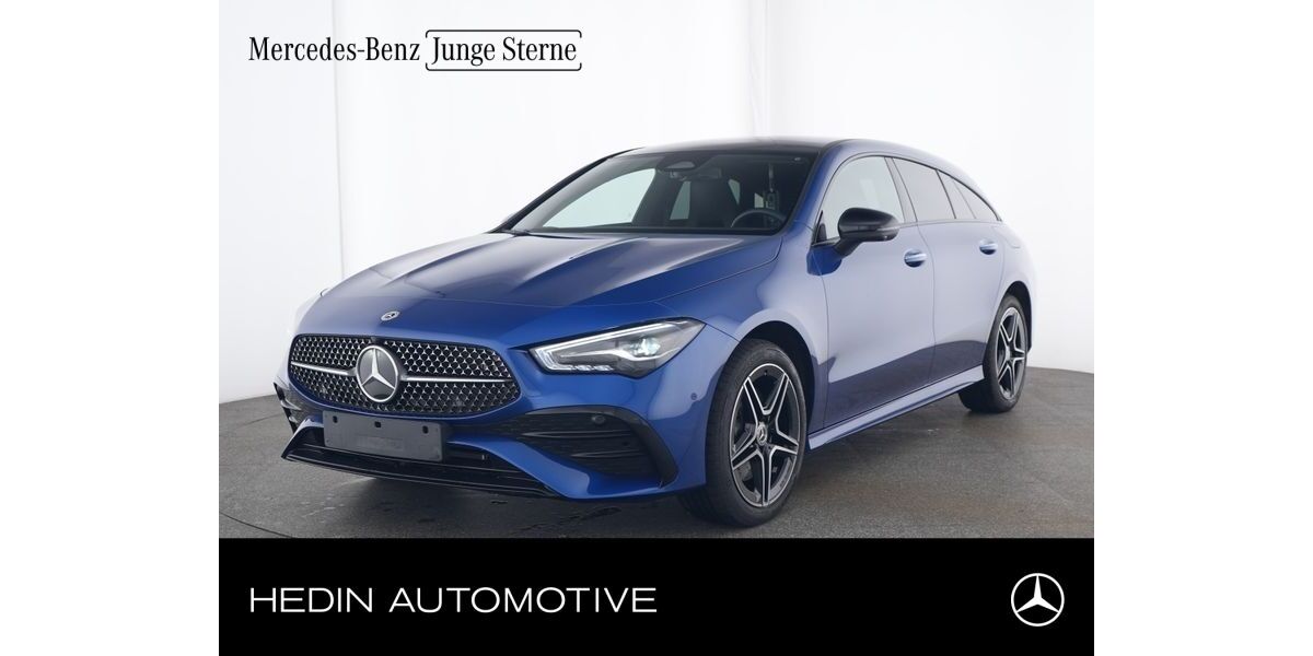 Mercedes-Benz CLA 250 Shooting Brake 20.443 km 39.470 &euro; Saarbrücken 66117