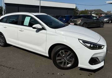 Hyundai i30 85.000 km 16.000 &euro; Lebach 66822