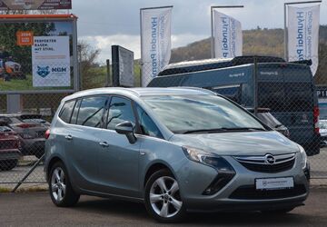 Opel Zafira 163.856 km 6.999 &euro; Lebach 66822