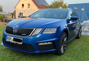 Skoda Octavia 93.974 km 19.900 &euro; Homburg 66424