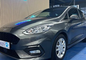 Ford Fiesta 64.700 km 9.999 &euro; Beckingen 66701