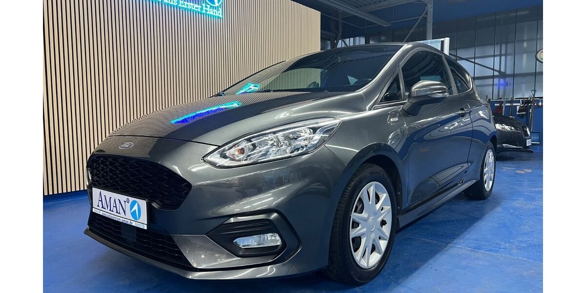 Ford Fiesta 64.700 km 9.999 &euro; Beckingen 66701