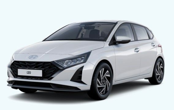 Hyundai i20 2.500 km 24.490 &euro; Saarlouis 66740