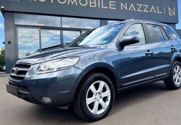Hyundai SANTA FE 193.500 km 4.999 &euro; Saarlouis 66740
