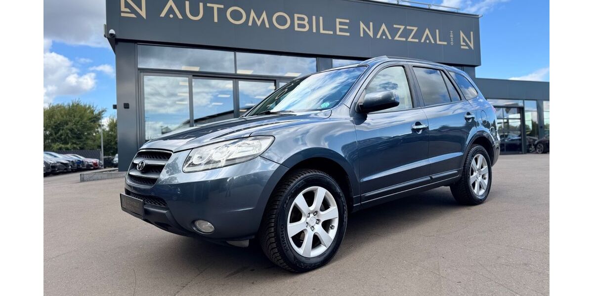 Hyundai SANTA FE 193.500 km 4.999 &euro; Saarlouis 66740