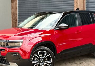 Jeep Avenger 17.000 km 20.999 &euro; Saarlouis-Lisdorf 66740