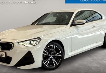 BMW 218 8.248 km 37.880 &euro; Saarbrücken 66121