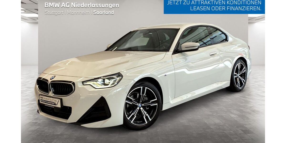 BMW 218 8.248 km 37.880 &euro; Saarbrücken 66121